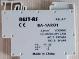 BA-1AR01 端子继电器