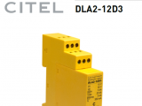 CITEL西岱尔数据通信网络电涌保护器DLA2-12D3 