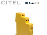 CITEL西岱尔数据通信网络电涌保护器DLA-48D3