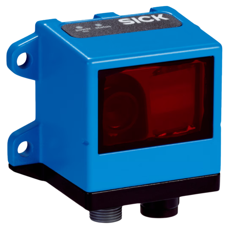 现货特价sick激光测距传感器OLM100-1001线性编码器