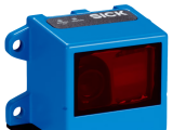 现货特价sick激光测距传感器OLM100-1001线性编码器